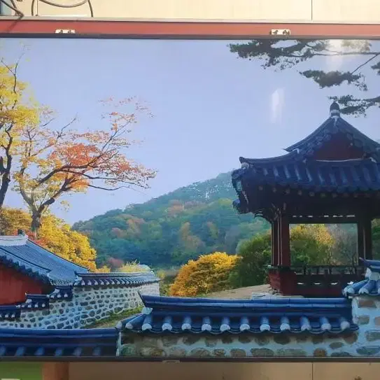 삼성65인치 UHD TV 배송설치가능