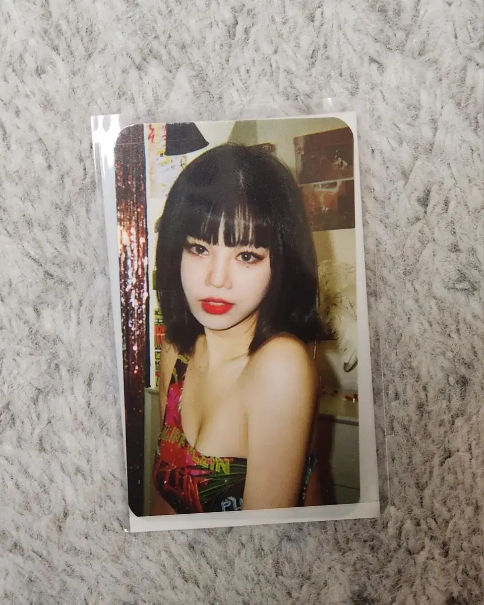 덤디덤디 수진 앨포