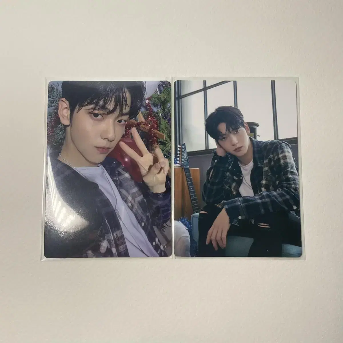 Holiday soobin photocard WTS