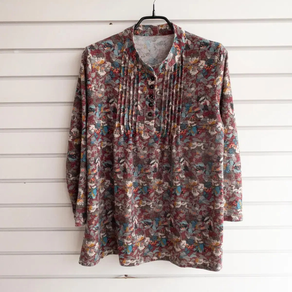 Creald flower blouse