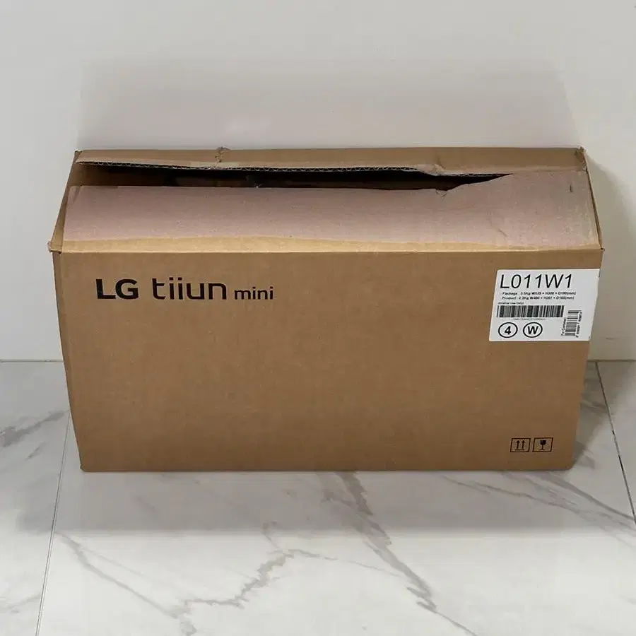 LG tiiun mini 미니 식물재배기 (L011W1)