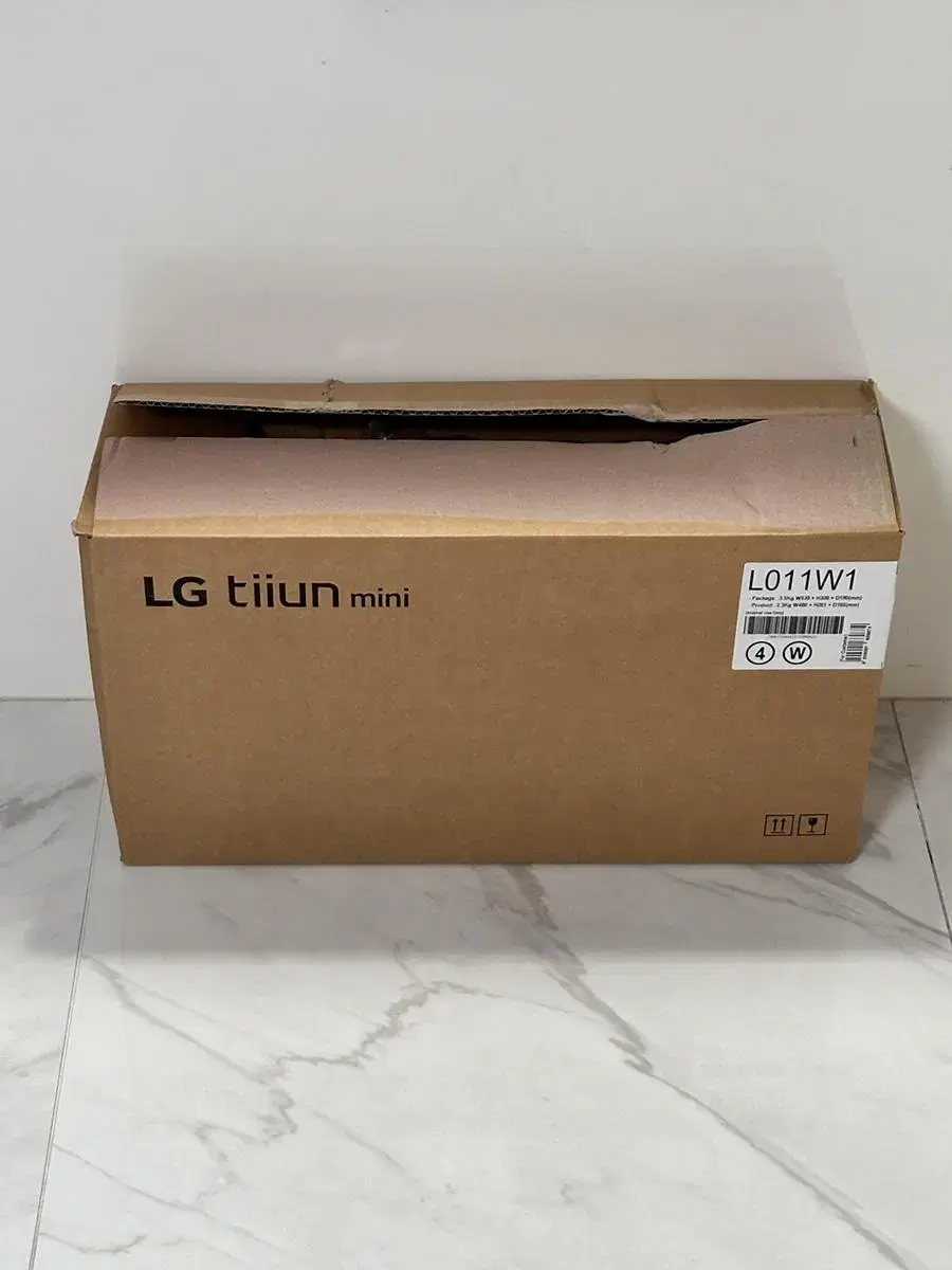 LG tiiun mini 미니 식물재배기 (L011W1)