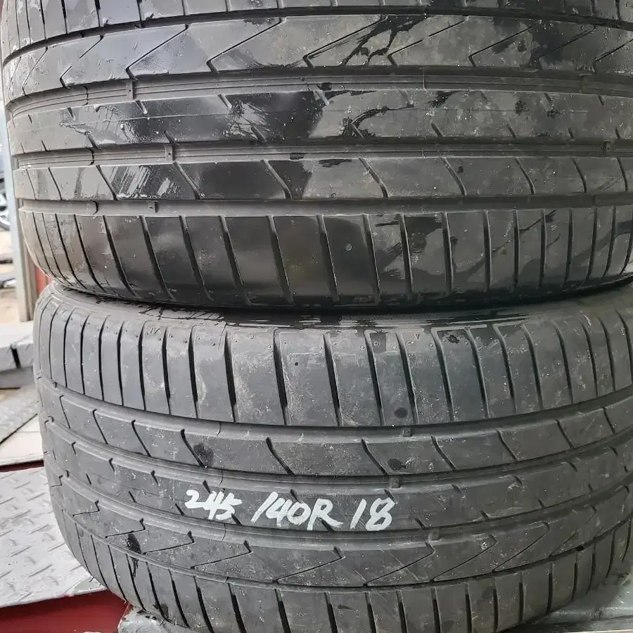 245/40r18 벤투스S1evo2 2개