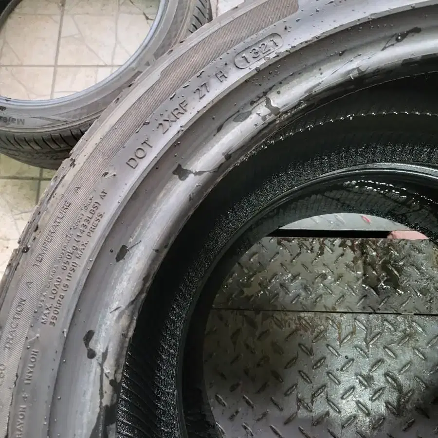 245/40r18 벤투스S1evo2 2개