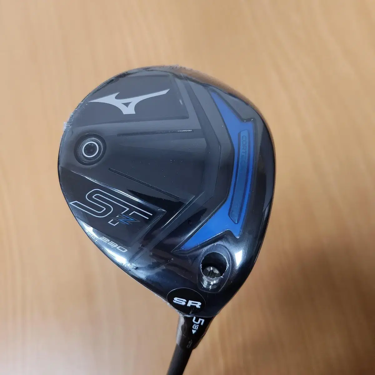 [Genuine]23year old Mizuno ST-Z 230 3,5 SR male wood new