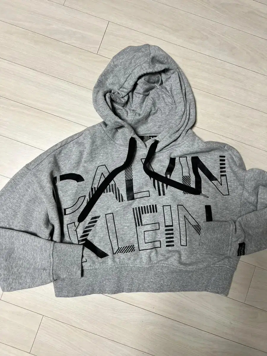 Kelvin Klein Chrome Hoodie