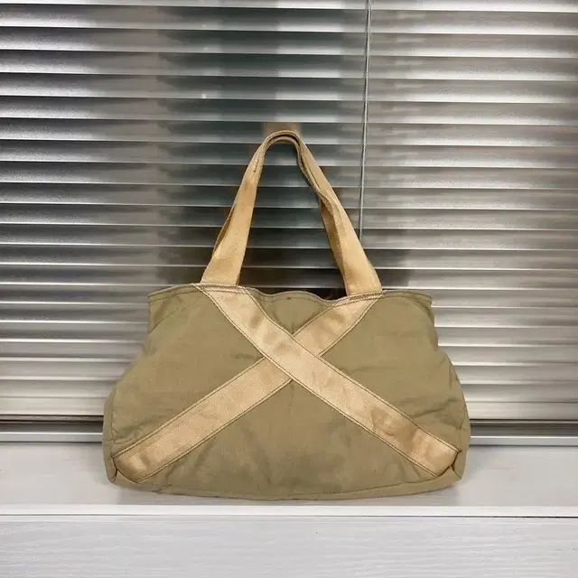 OLD STUSSY TOTE BAG 스투시 토트백