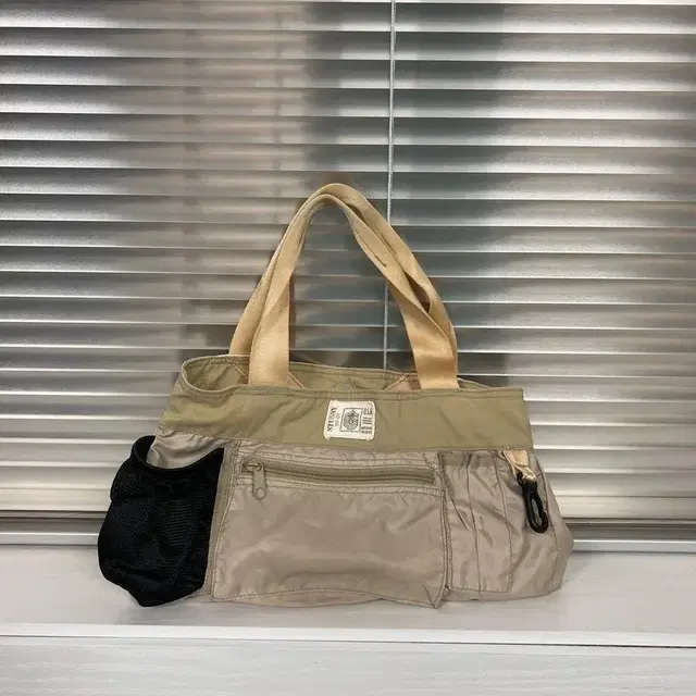 OLD STUSSY TOTE BAG 스투시 토트백