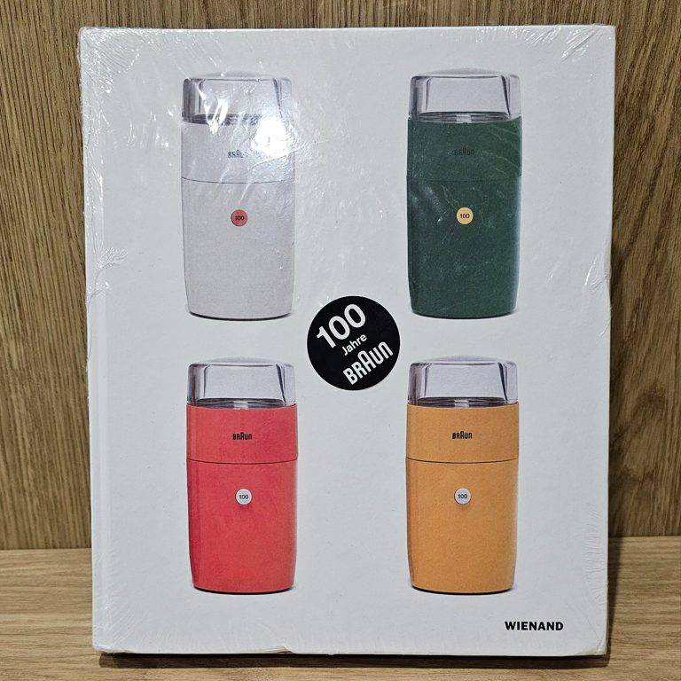 Braun 100주년 기념 도서