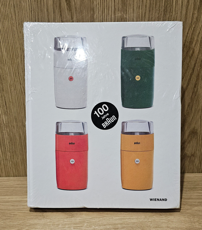 Braun 100주년 기념 도서