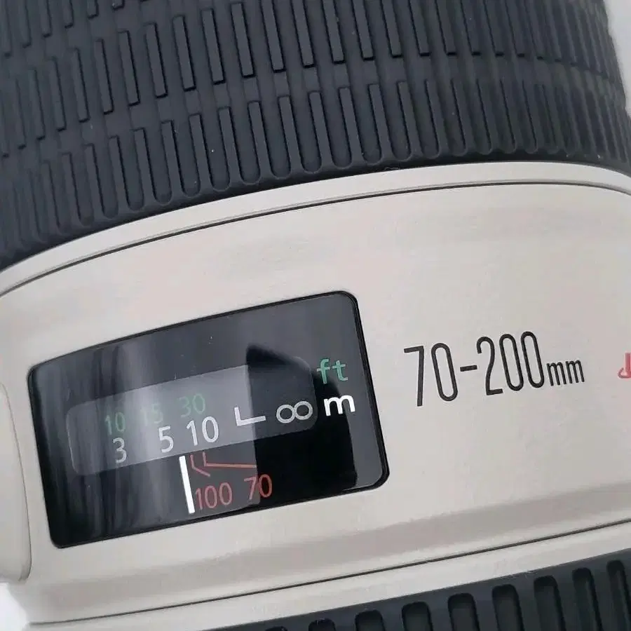 캐논 ef 70-200mm f4l is usm 형아백통 애기백통