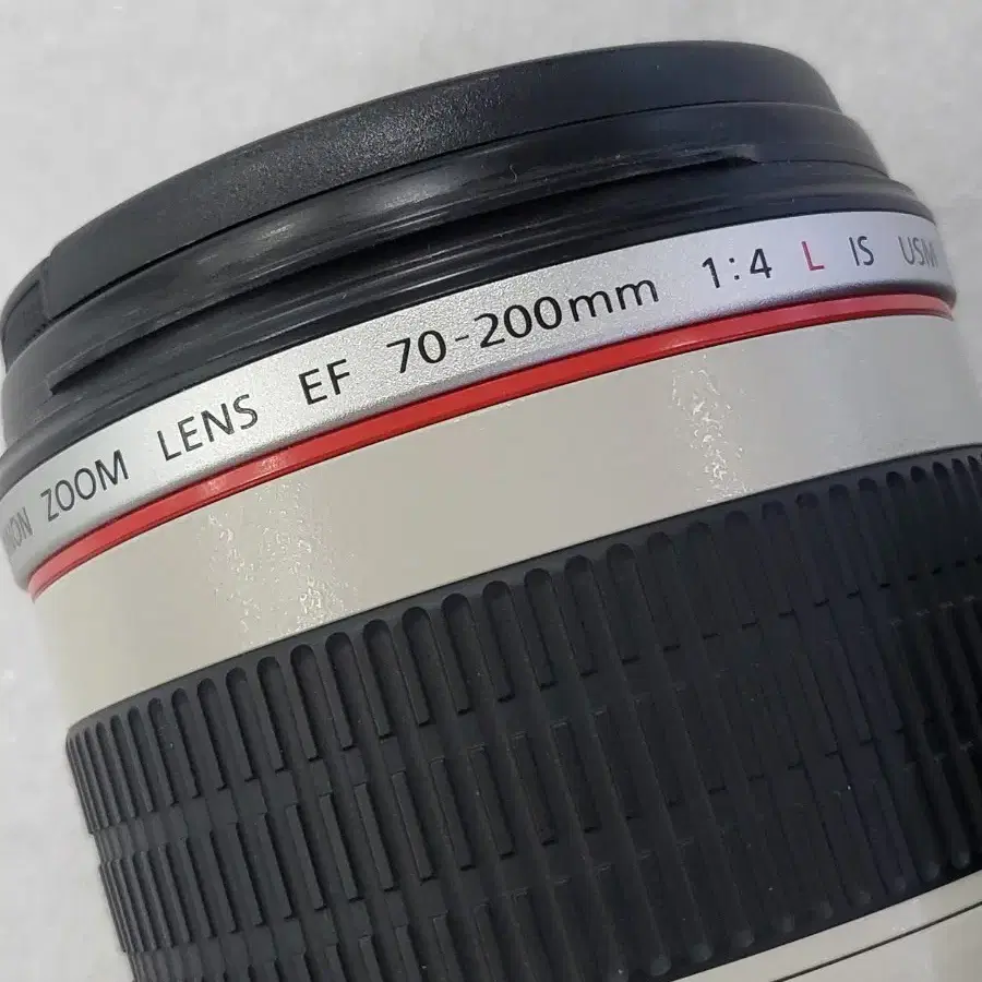 캐논 ef 70-200mm f4l is usm 형아백통 애기백통