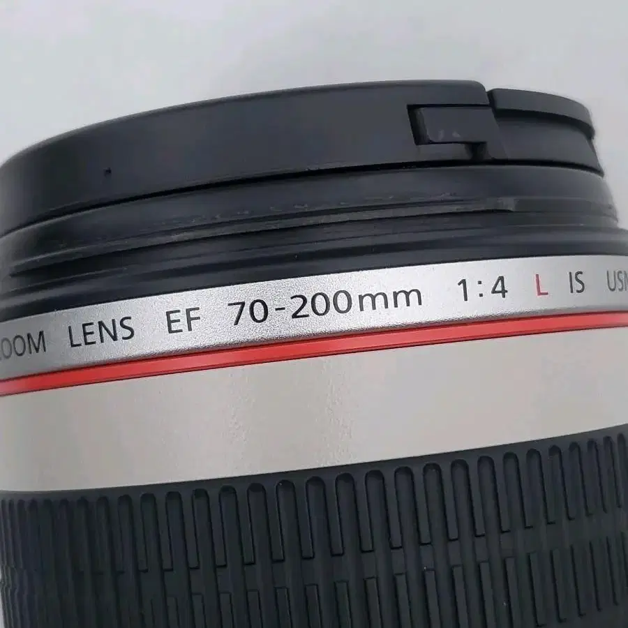 캐논 ef 70-200mm f4l is usm 형아백통 애기백통