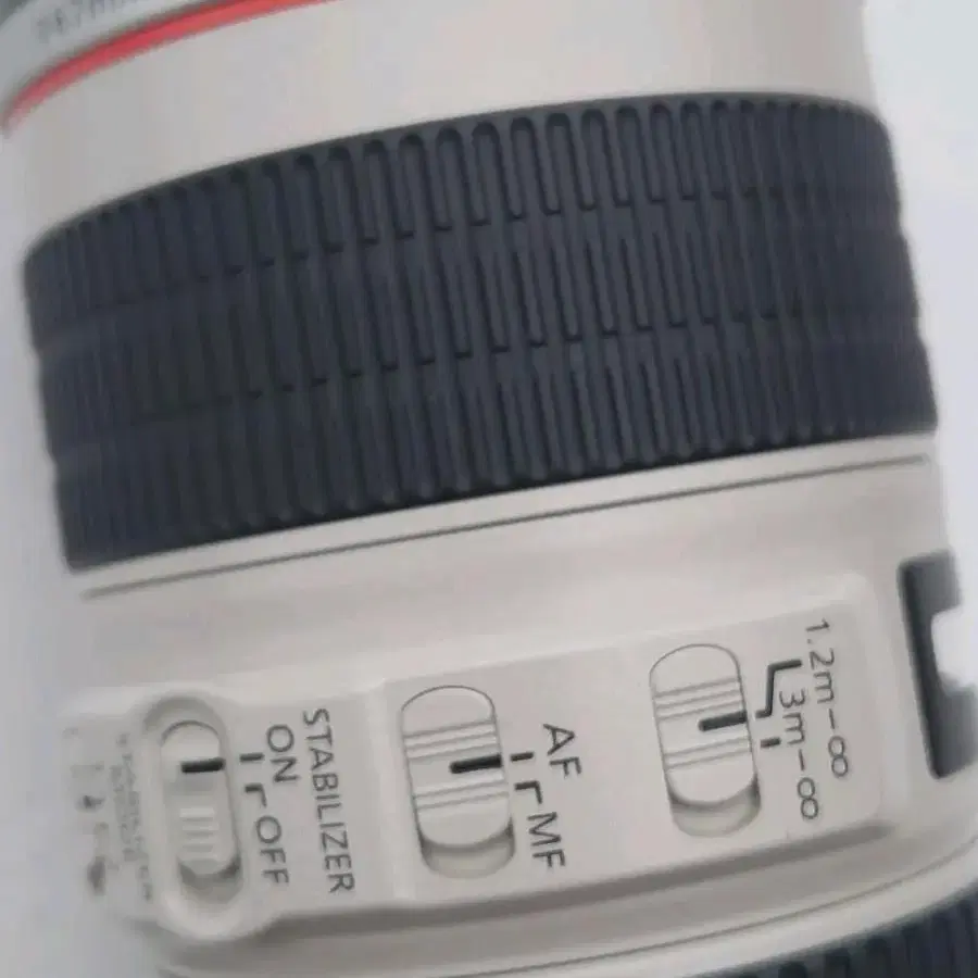 캐논 ef 70-200mm f4l is usm 형아백통 애기백통