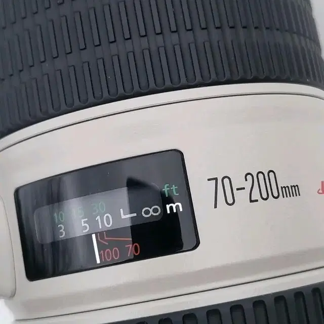 캐논 ef 70-200mm f4l is usm 형아백통 애기백통