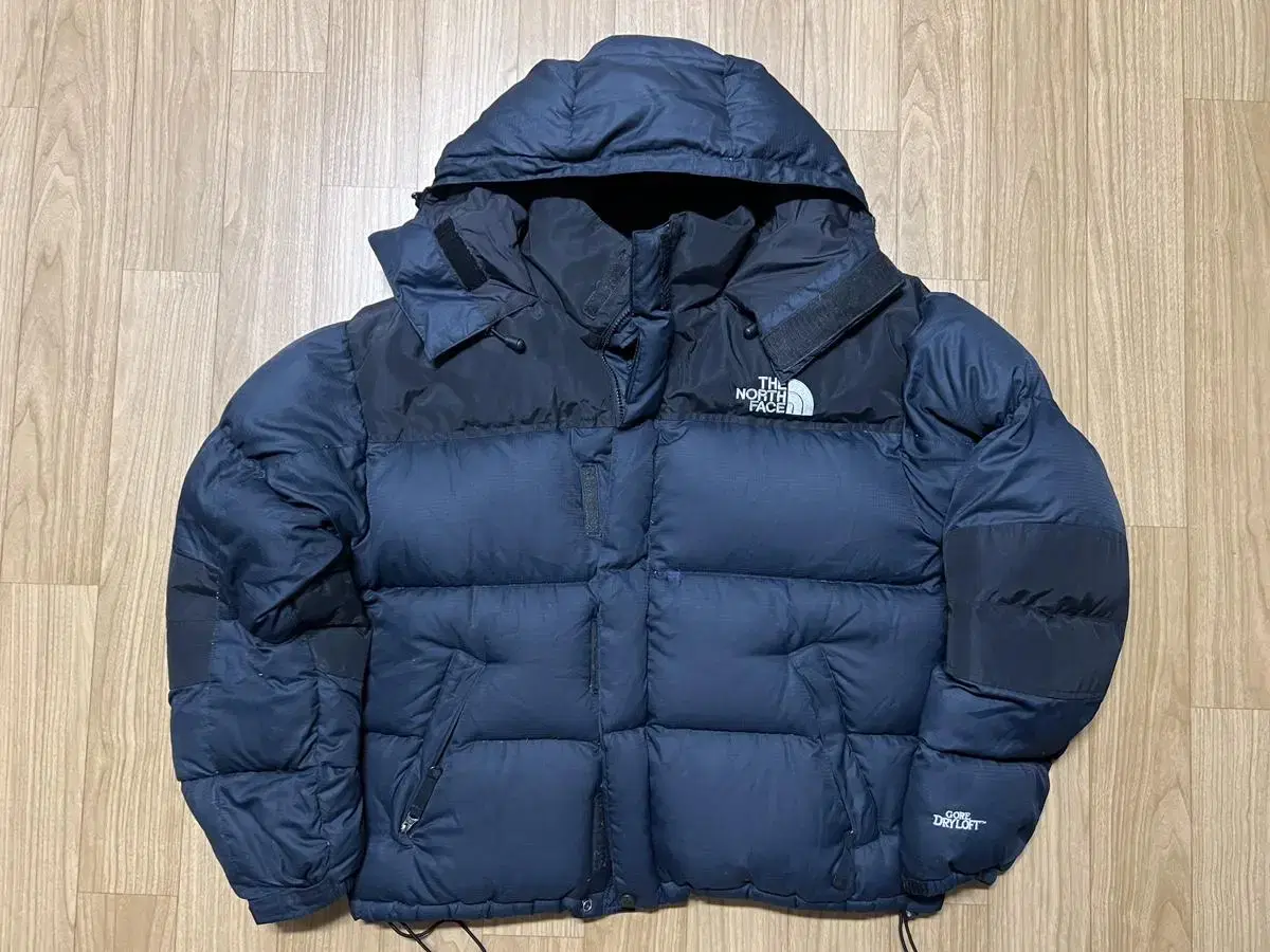 The North Face Gore Dryloft Drop Puffer Down