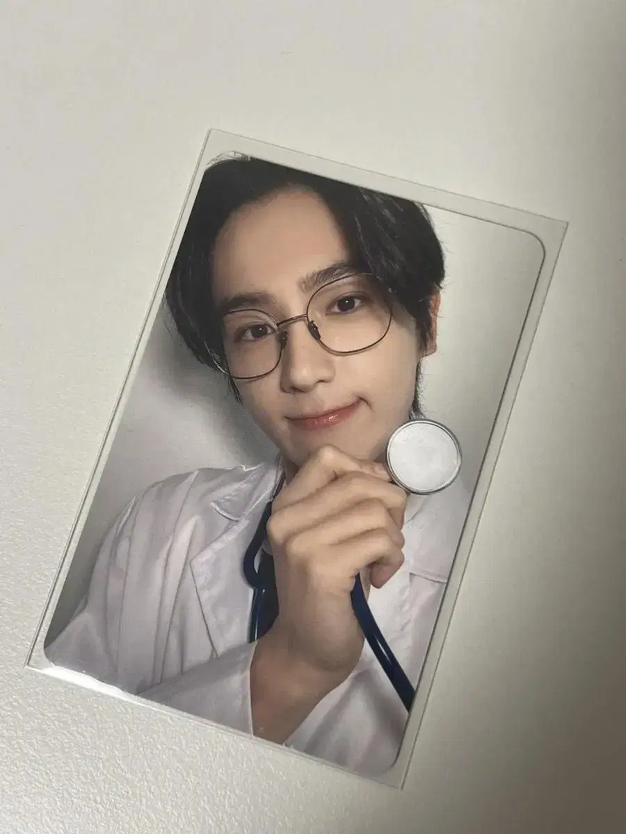 The Boyz hyunjae Generation Ancon MD 50,000+ photocard