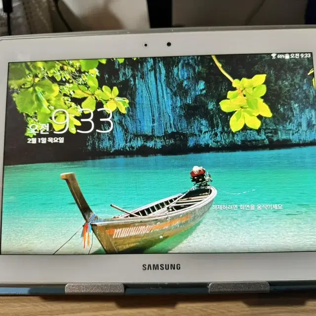 삼성 갤럭시탭 10.1 SHW-M480W (16gb) 판매합니다