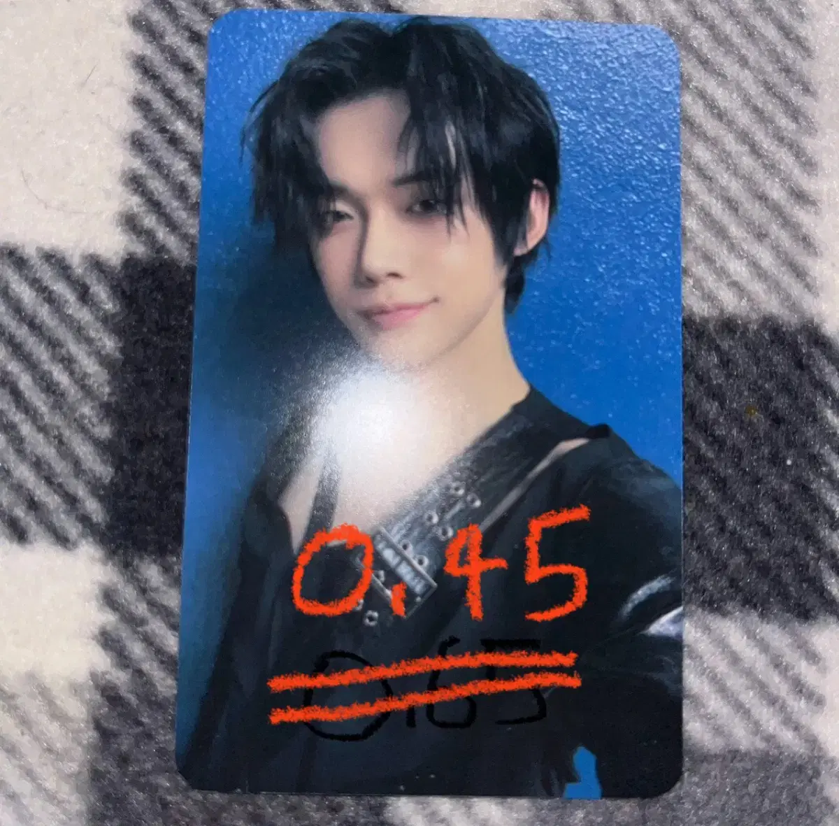 Powerstation 2nd yeonjun ld wts Sell