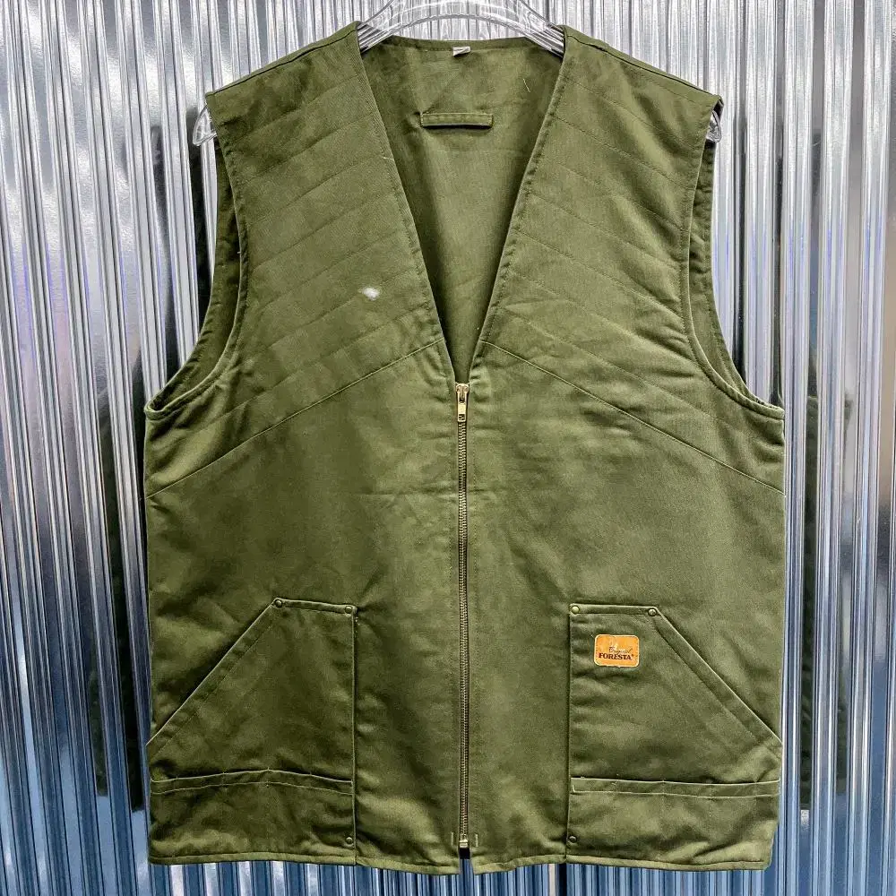 DRV Workwear Hunting Vest Jacket (Domestic M) U348