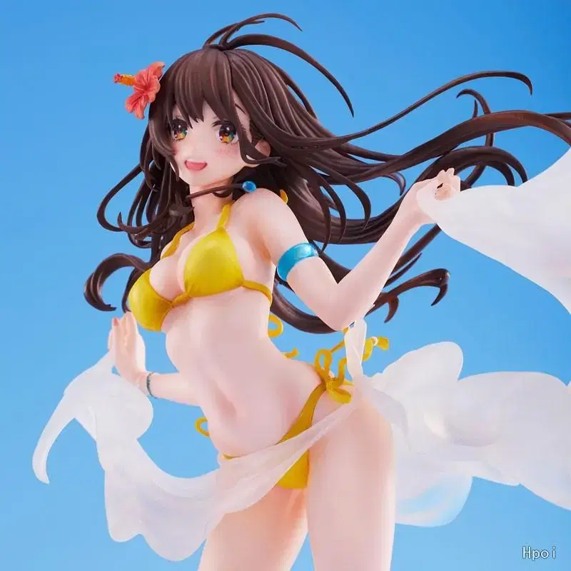 Deal)UnionCreative Original Character Hello Summer Figurine Model