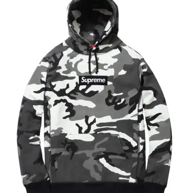 UNHS Supreme SNOW CAMO