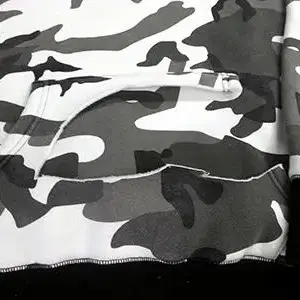 UNHS Supreme SNOW CAMO