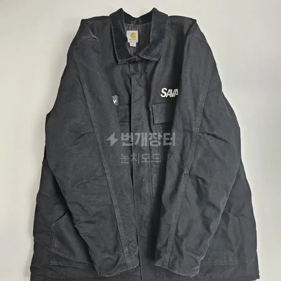 칼하트 디트로이트 C003 blk XL SIZE