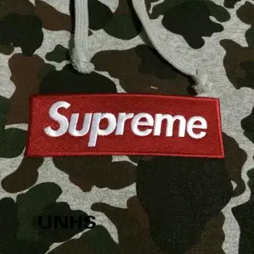 Unhs shop supreme hoodie