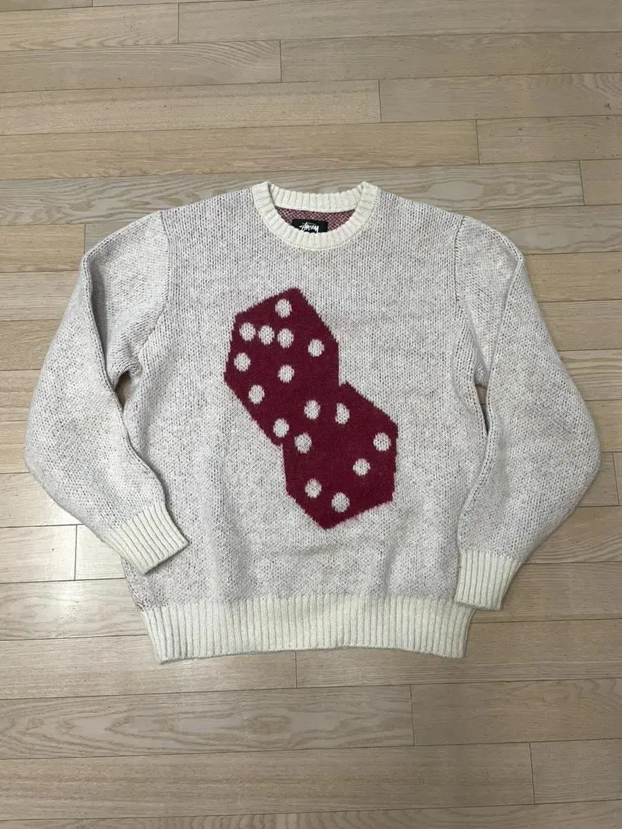 Stussy Dyed Knit M Quick sale