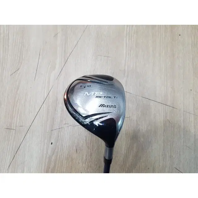 Mizuno MP-METAL Ti 18도(5번) 페어웨이우드(S)(...