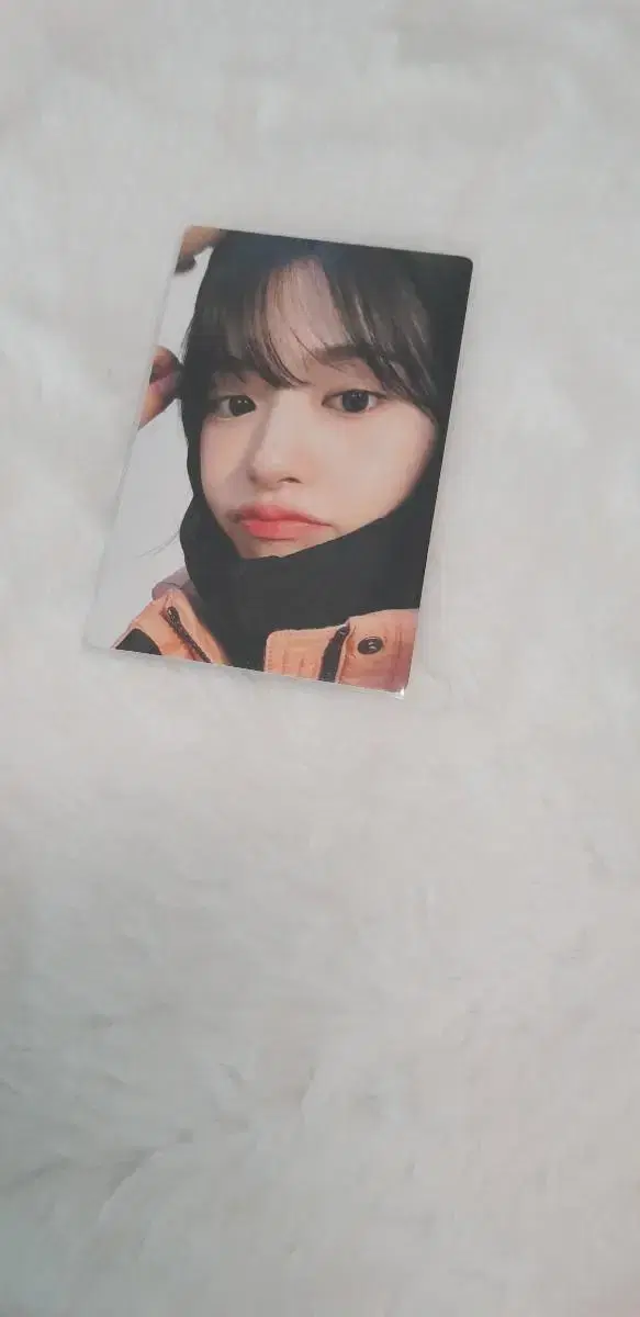 Ahn Yujin Nepa photocard (SALE!!!)