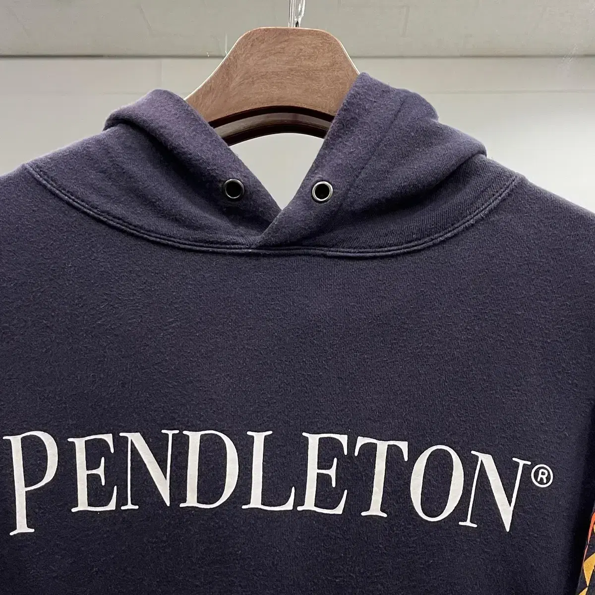 Pendleton 펜들턴 나바호 프린팅 스웻 후드