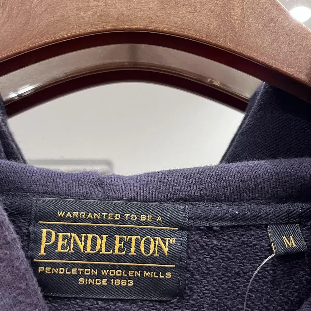 Pendleton 펜들턴 나바호 프린팅 스웻 후드