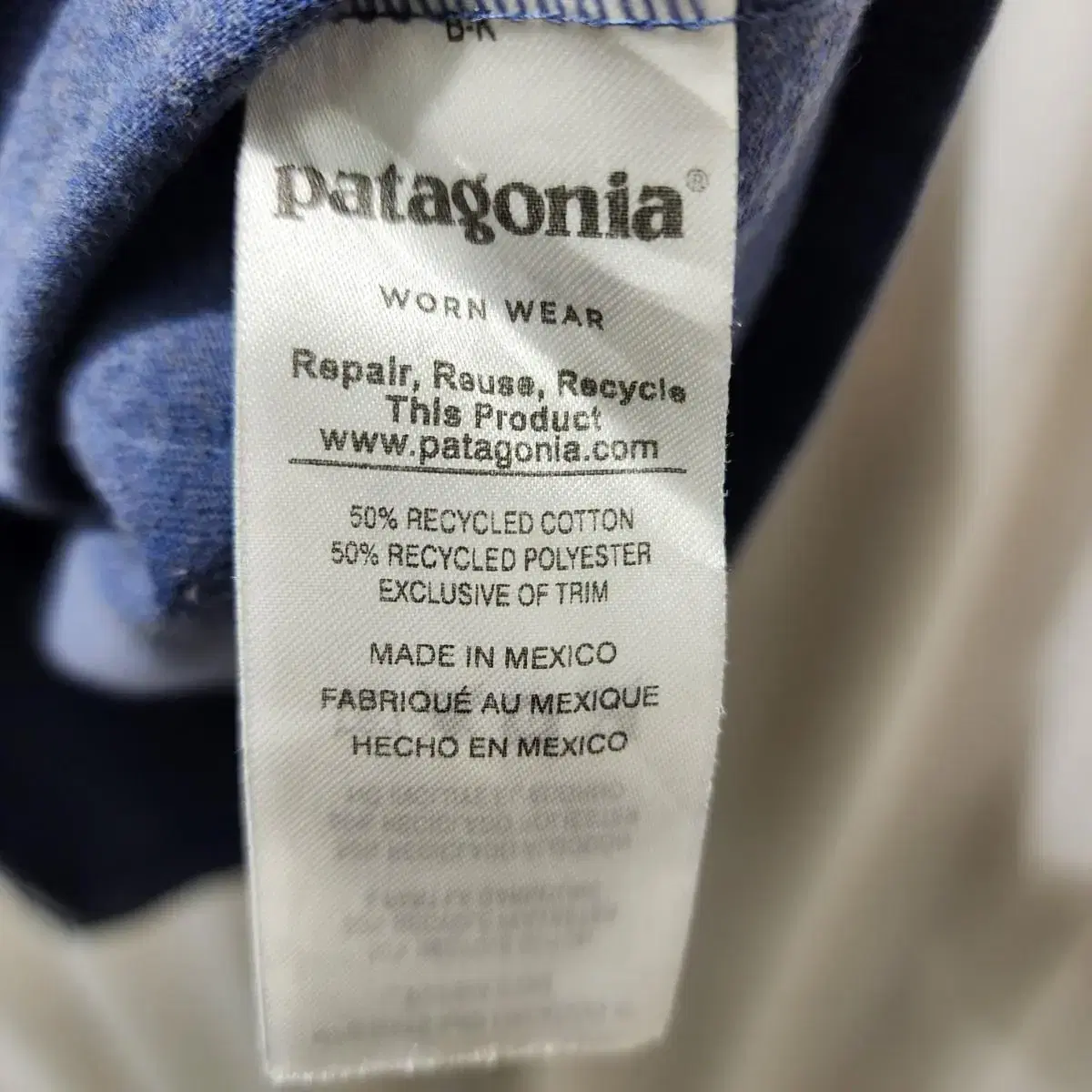 파타고니아(Patagonia) 반팔 티셔츠