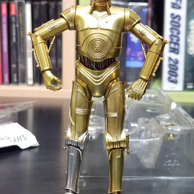 반다이 SHF 스타워즈 C3PO 피규어