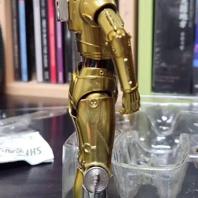 반다이 SHF 스타워즈 C3PO 피규어