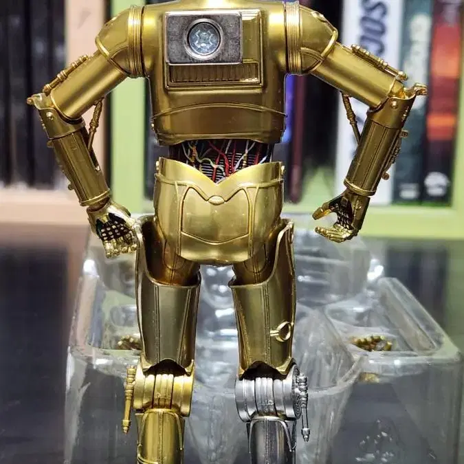 반다이 SHF 스타워즈 C3PO 피규어