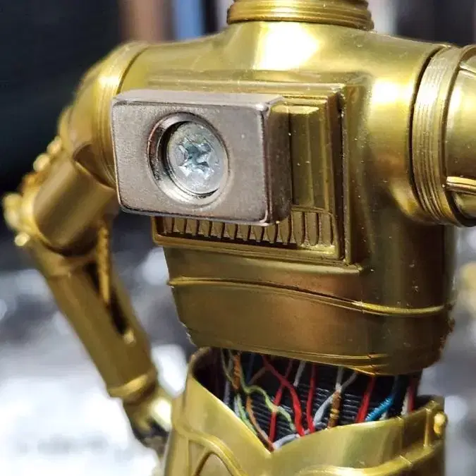 반다이 SHF 스타워즈 C3PO 피규어