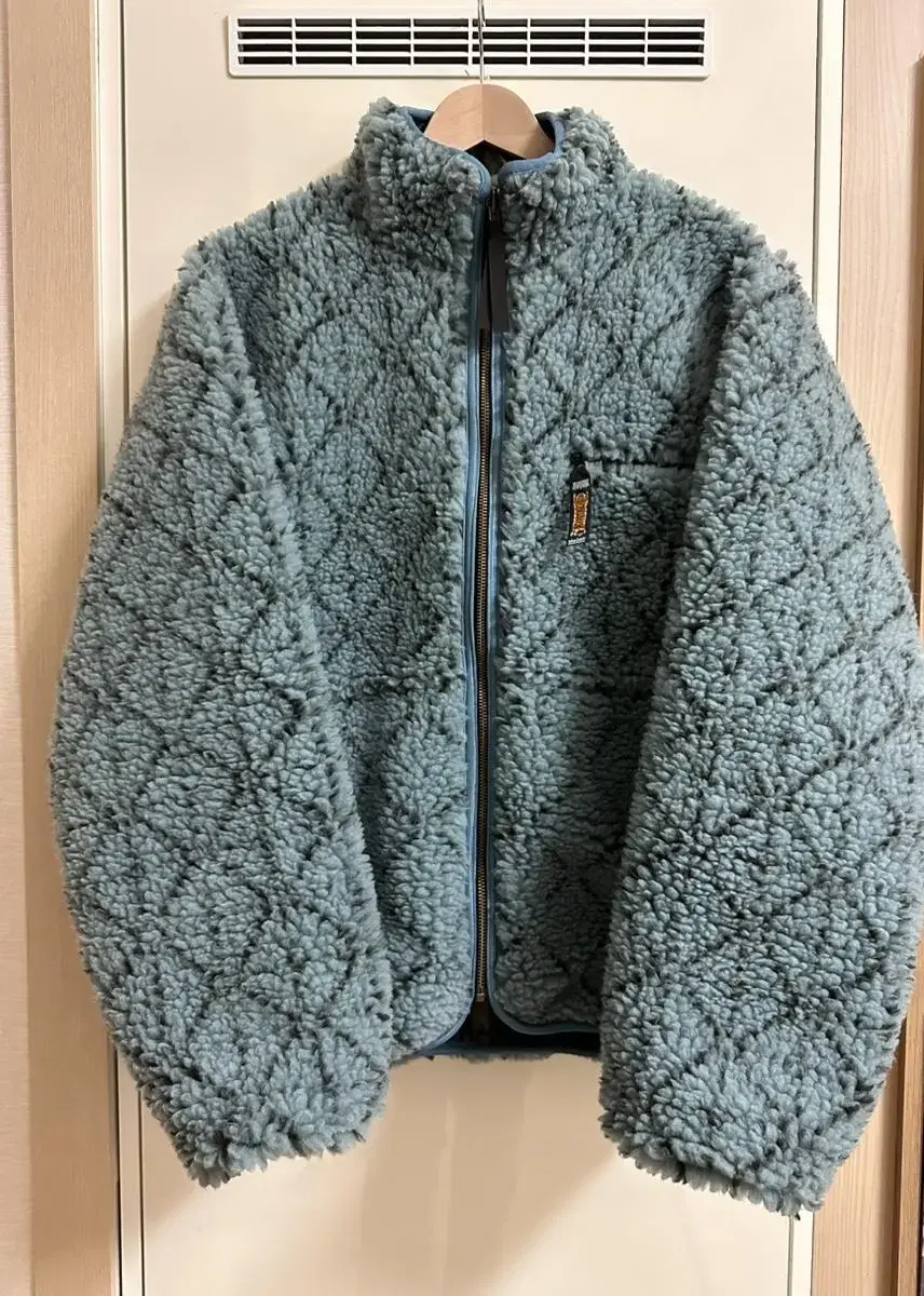 (5)Kapital Sashiko Boa Fleece Jacket