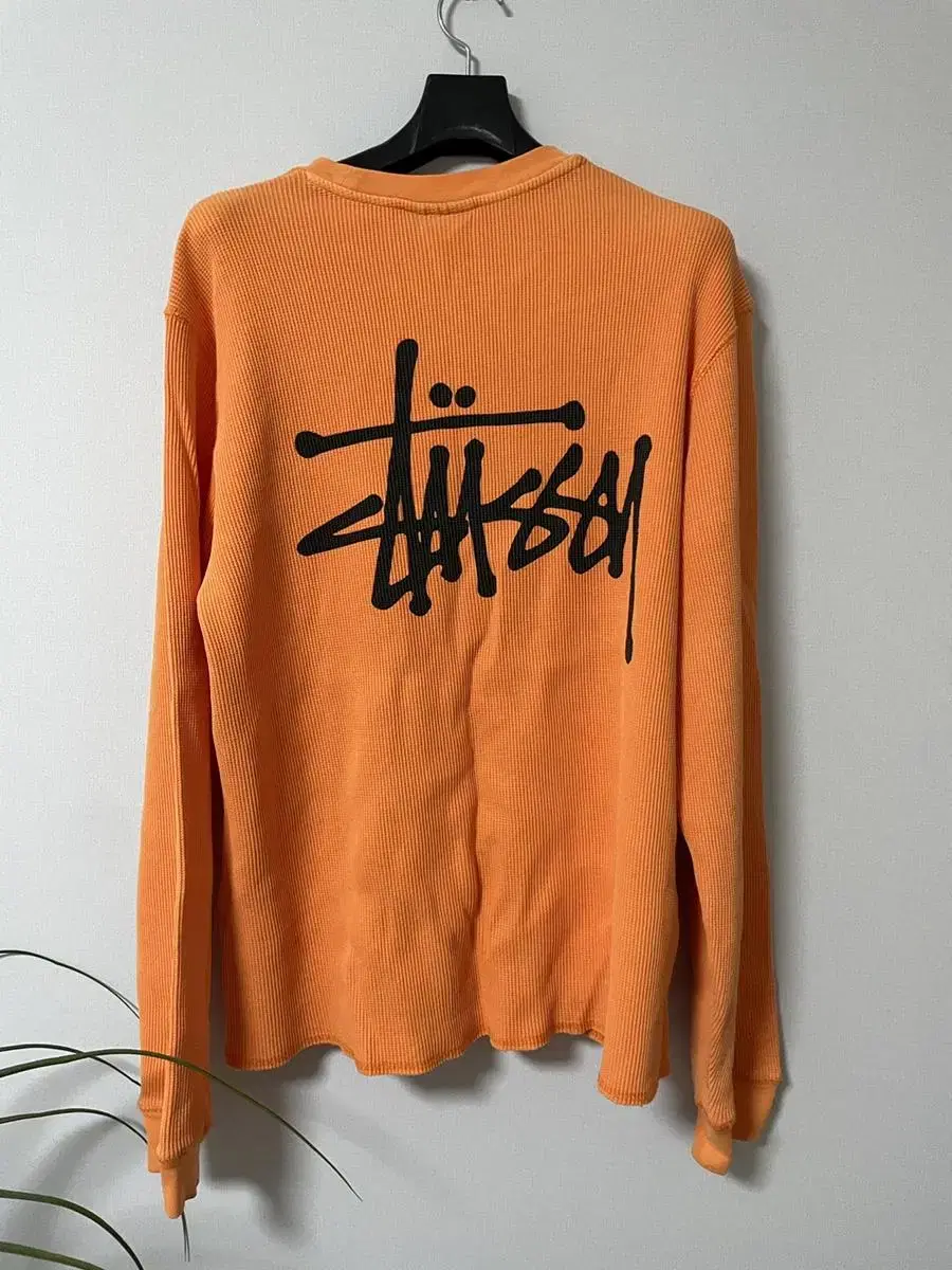 Stussy Basic Stock Long Sleeve