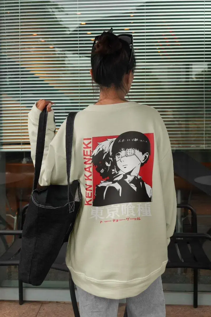 Tokyo Ghoul Printed T-Shirt