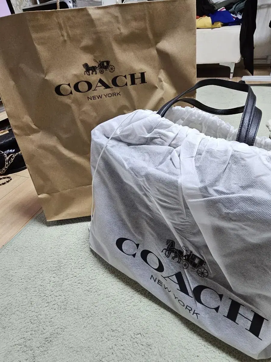 coach bag