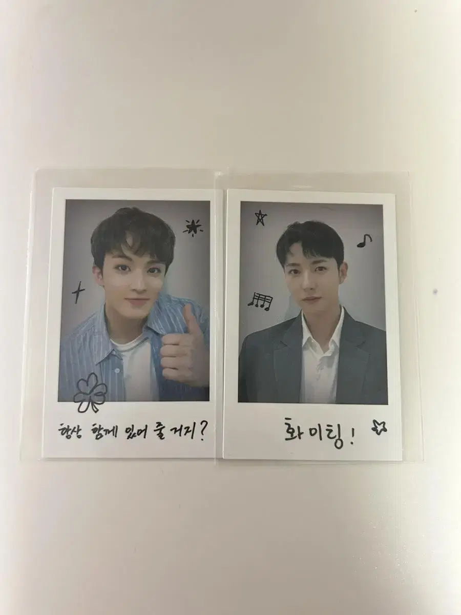 NCT mark renjun Dreamvive polaroid photocard Bulk