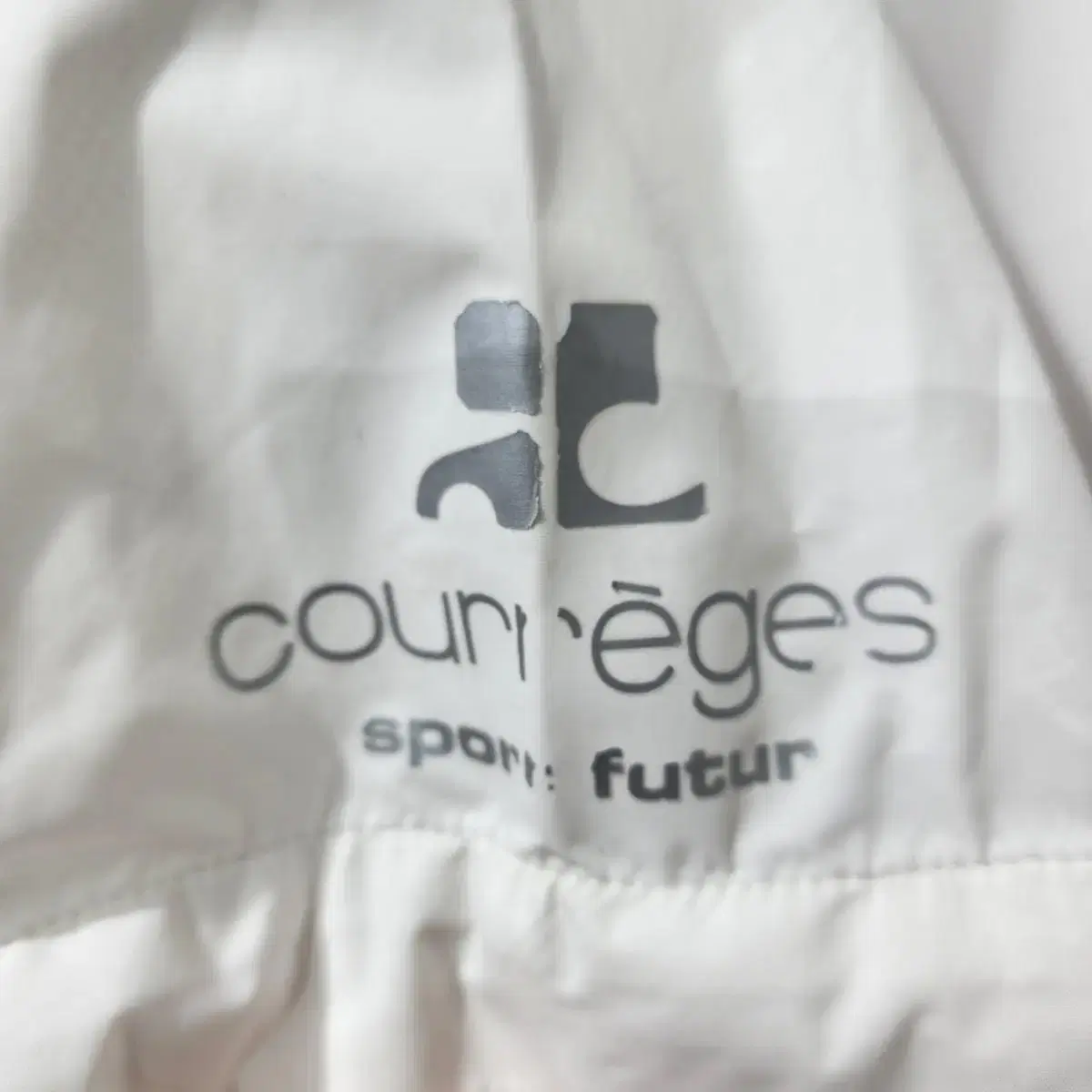 꾸레쥬 Courreges 바람막이 윈드브레이커