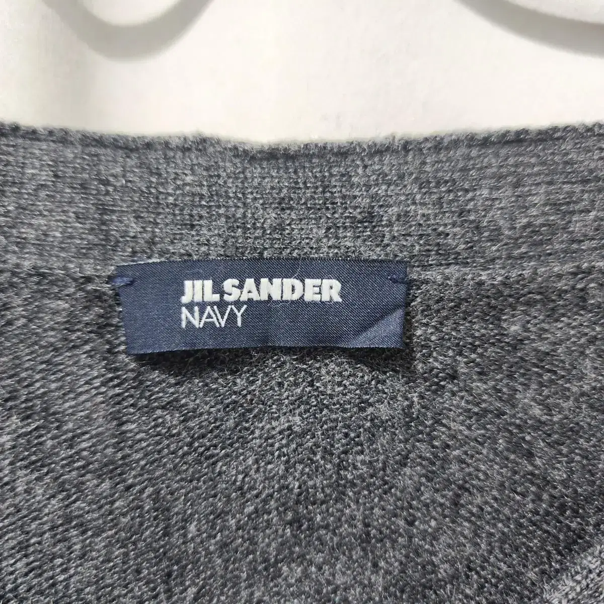 질샌더 JilSander 가디건