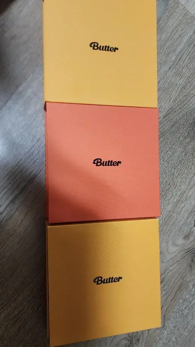 Bangtan Butter album source (no longer downX)