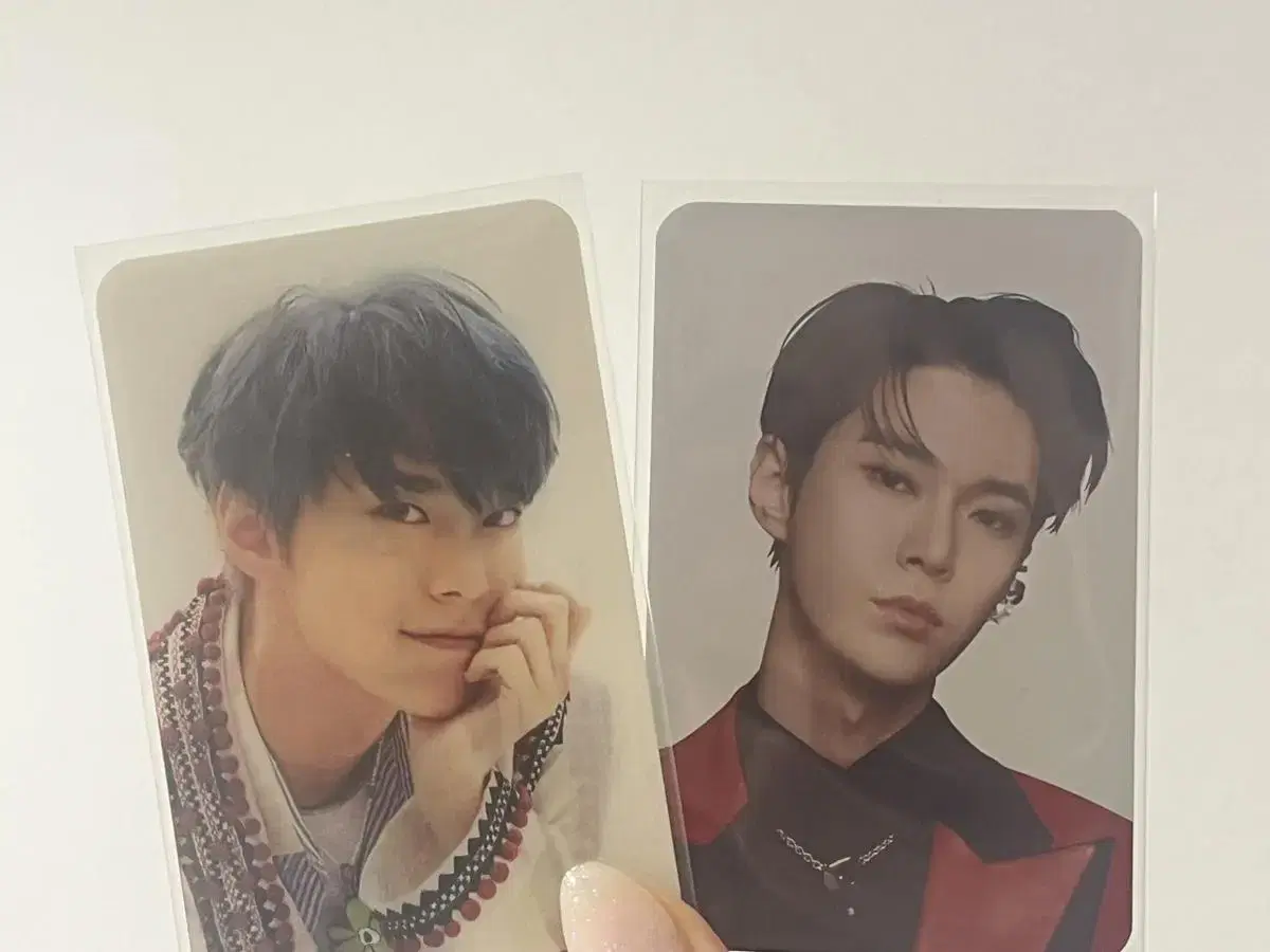 NCT Resonance 2020 doyoung Holka lenticular WTS