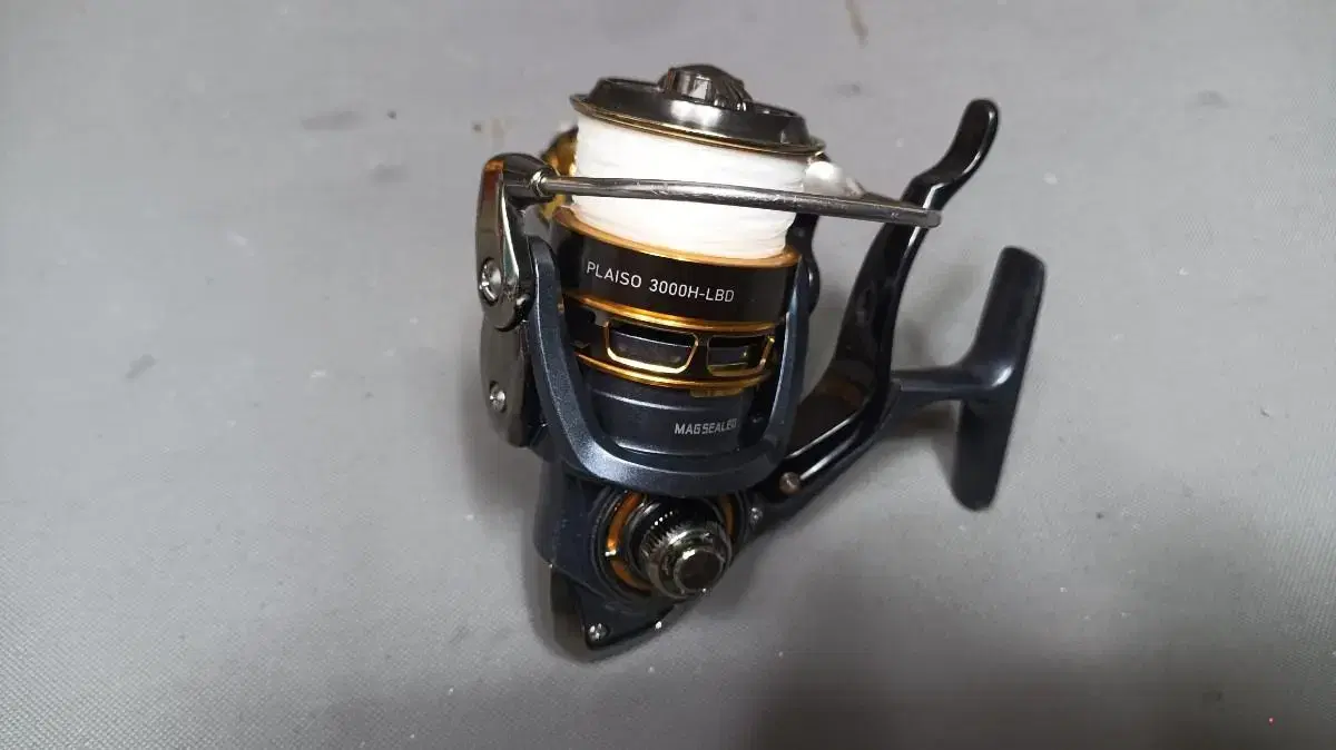 Daiwa Spinning Reel 16 PLAISO 3000H - LBD For Fishing From Japan