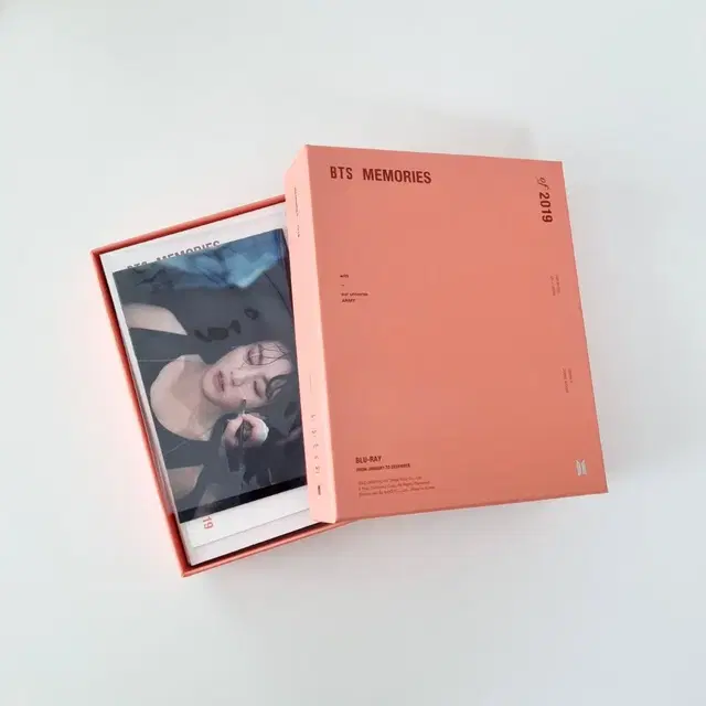 (풀박)방탄 2019 블루레이 메모리즈 디비디 dvd